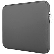 APT TR1G Laptop sleeve 17" grey - Laptop Case