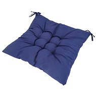 APT Chair seat cushion 40 × 40 cm blue - Chair Cushion