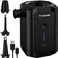 TRIZAND Electric wireless mattress pump USB, 5000 mAh - Electric Pump