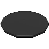 BESTWAY 58249 Swimming pool cover with structure 488 cm - Swimming Pool Cover