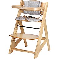 FreeON Toby Plus, fa - Etetőszék