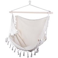 VERK Hanging armchair, white - Hanging Chair