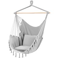 GARDLOV Hanging armchair, grey - Hanging Chair