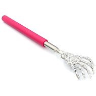 Pronett XJ4021 Back scratcher pink - Peeler