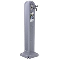 PROSPERPLAST Water column, granite - Garden Watering Post