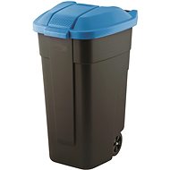 KETER Popelnice,  modročerná 110 l - Popelnice