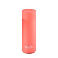 Frank Green Ceramic Living Coral 595ml - Thermal Mug