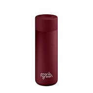 Frank Green Ceramic Merlot 595ml - Thermal Mug