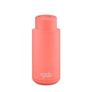 Frank Green Ceramic Living Coral 1000ml - Thermal Mug