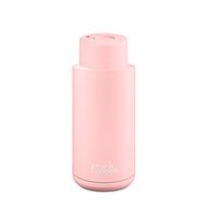 Frank Green Ceramic Blushed 1000ml - Thermal Mug