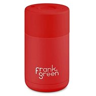 Frank Green Ceramic Steel SmartCup Rouge 295ml - Thermal Mug
