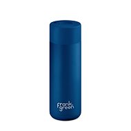 Frank Green Ceramic Deep Ocean 595ml - Thermal Mug