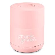 Frank Green Ceramic Steel SmartCup Blushed 175ml - Thermal Mug