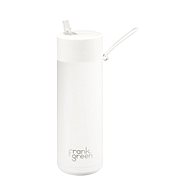 Frank Green Ceramic Cloud Straw Lid 595ml - Thermal Mug