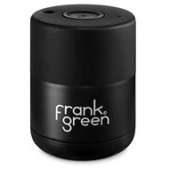 Frank Green Ceramic Steel SmartCup Black 175ml - Thermal Mug