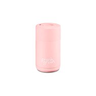 Frank Green Ceramic Steel SmartCup Blushed 295ml - Thermal Mug