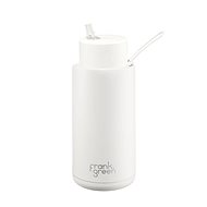 Frank Green Ceramic Cloud Straw Lid 1000ml - Thermal Mug