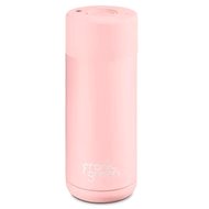 Frank Green Ceramic Steel SmartCup Blushed 475ml - Thermal Mug
