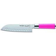 F. Dick Santoku Knife PINK SPIRIT - Kitchen Knife