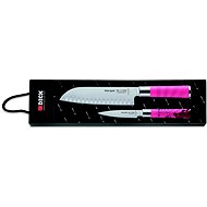 F. Dick Knife set 2 pcs PINK SPIRIT - Knife Set