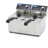 Maxima Fryer double basket 2 × 4 l - Deep Fat Fryer