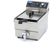 Maxima Fryer with drain cock 10 l - Deep Fat Fryer