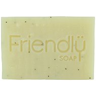 Friendly Soap natural mint and poppy 7 pcs zero waste packaging - Bar Soap