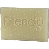 Friendly Soap natural hair soap mint and eucalyptus 7 pcs zero waste packaging - Bar Soap