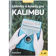 FRONTMAN Kalimba zpěvník 2 - Ondřej Šárek