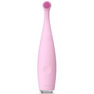 FOREO ISSA Mikro elektrische Sonic Babyzahnbürste Pearl Pink - Elektrische Zahnbürste für Kinder