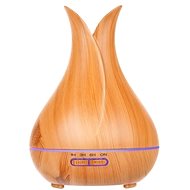 ISO 16483 Humidifier with remote control brown - Air Humidifier