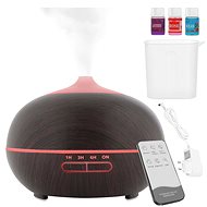 Malatec 10949 Humidifier with ionizer 300 ml dark brown - Air Humidifier
