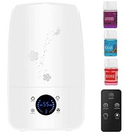 Malatec 11030 Ultrasonic humidifier 3.2 L white - Air Humidifier