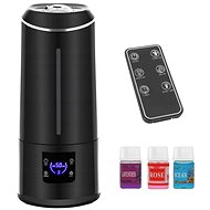 Malatec 11029 Ultrasonic humidifier 6.5 L black - Air Humidifier