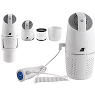 Malatec 6434 Car air purifier white - Air Purifier