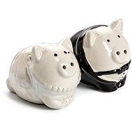 Master Salt and pepper shaker Piglets - Spice Container Set