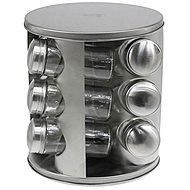 Edenberg EB-4023 Sprouts rotating stand 13 pcs - Spice Container Set