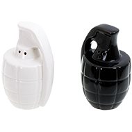 Master Garnet shaped roots - Spice Container Set