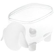 Master Toothpick box sheep white - Storage Container