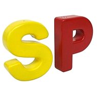 Kemis Letters set - Spice Container Set