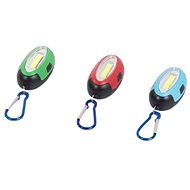 Verk 14260 LED COB Color Key Ring Flashlight - Keychain