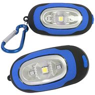 Verk 14259 LED Flashlight Color - Keychain