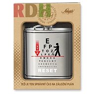 Not bought RDH Placatka MM 003 RESET - Hip Flask