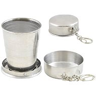 ISO 157 Collapsible cup 0.06 l - Hip Flask