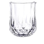 eCa Glasses for Cafe Latte 6 pcs - Glass