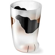 Master Cat' s paw glass 300 ml black-brown - Glass