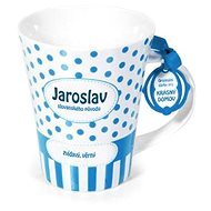 Nekupto Mug with name 2 KD EW 030 Jaroslav - Mug