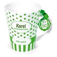 Nekupto Mug with name 2 KD EW 035 Karel - Mug