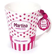 Nekupto Mug with name 2 KD EW 051 Martina - Mug