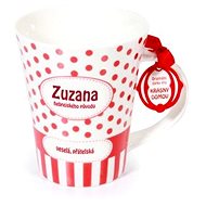 Nekupto Mug with name 2 KD EW 084 Zuzana - Mug